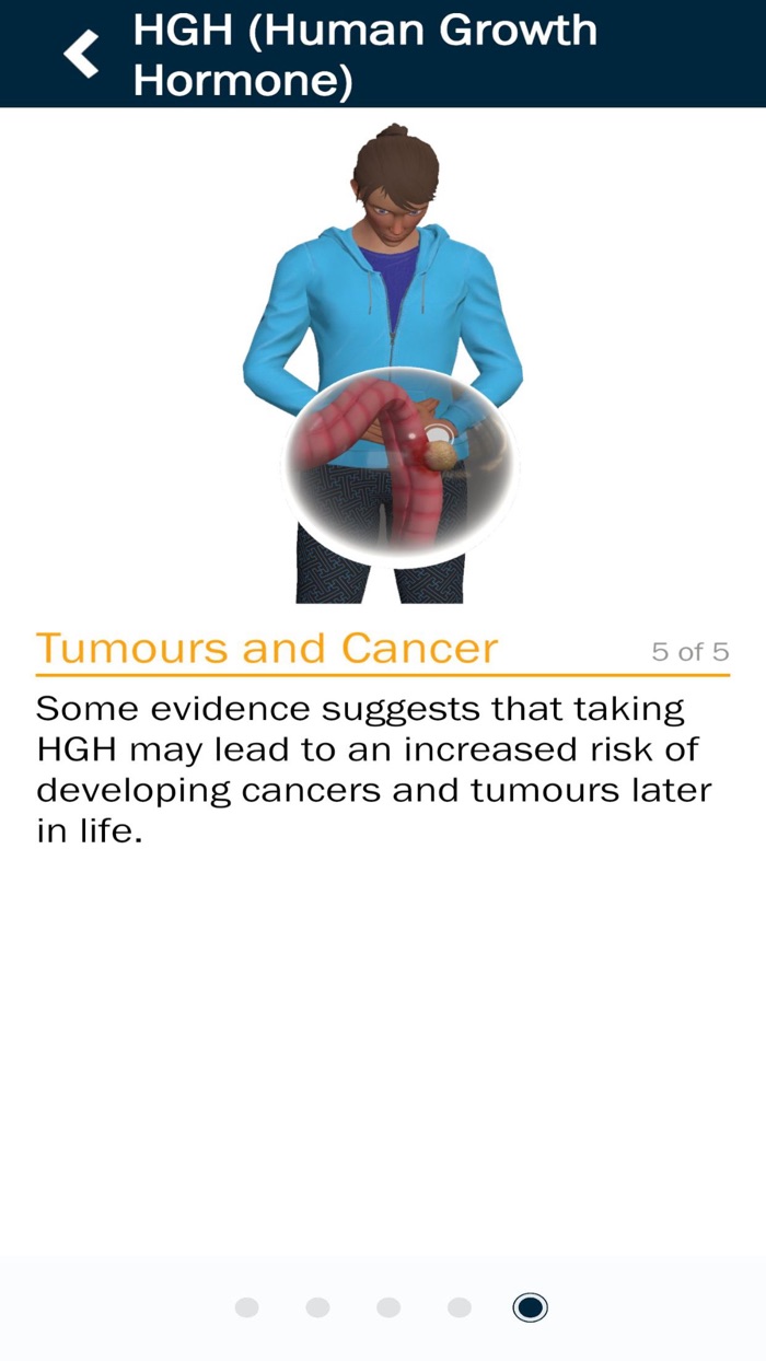 Health Effects of Doping