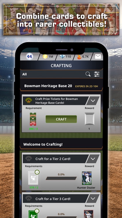 Topps® BUNT® MLB Card Trader screenshot-3
