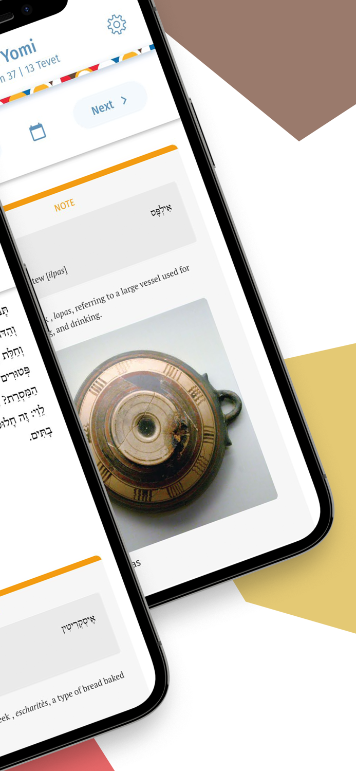 Steinsaltz Daily Study