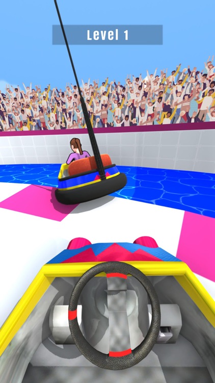Bumper Car 3D screenshot-5