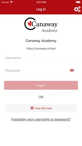 Game screenshot Canaway Academy apk