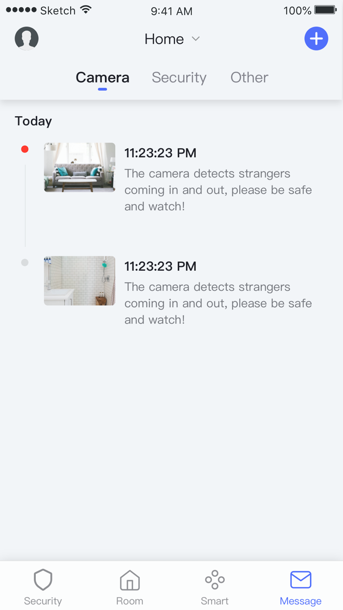 Smart Security - HomeBusiness