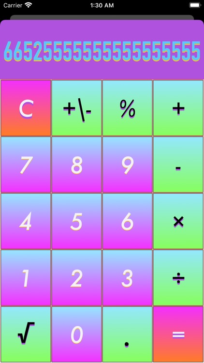 Simple calculations screenshot-7