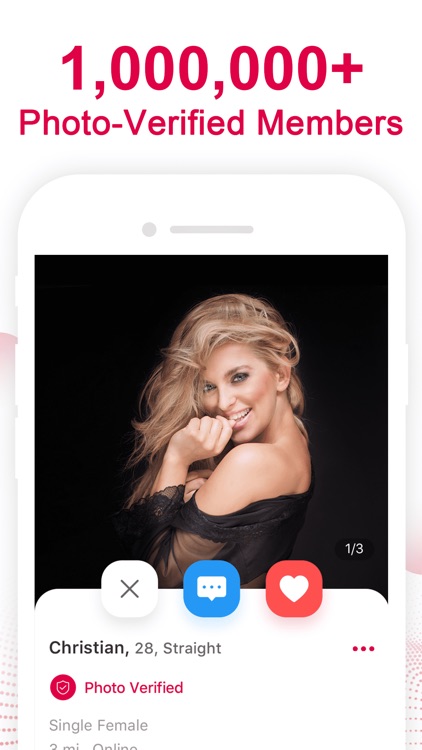 3Fun: Threesome & Swingers App