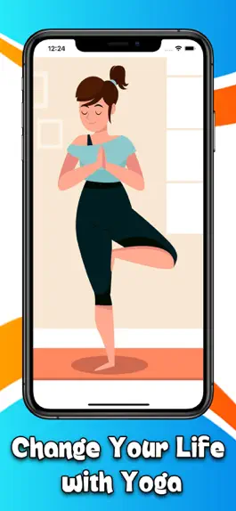 Game screenshot Change Your Life with Yoga mod apk
