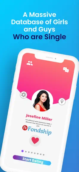 Game screenshot Fondship - Dating App & more! mod apk