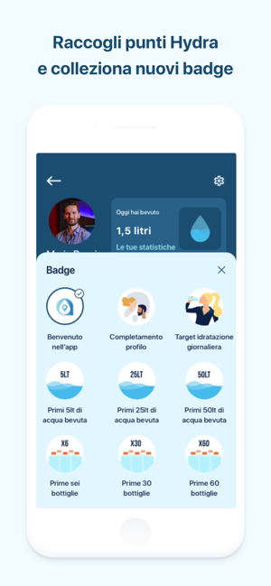 Waidy, l’acqua diventa smart(圖5)-速報App