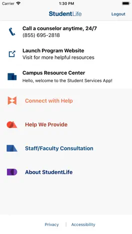 Game screenshot StudentLife by Empathia apk