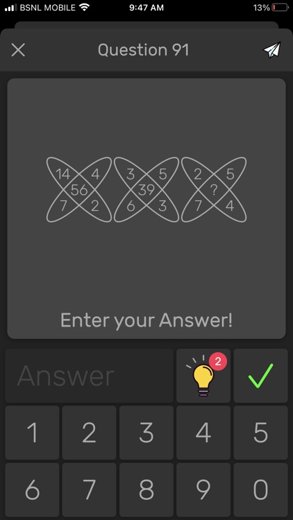 Brain Math: Logic Puzzle Games screenshot-8