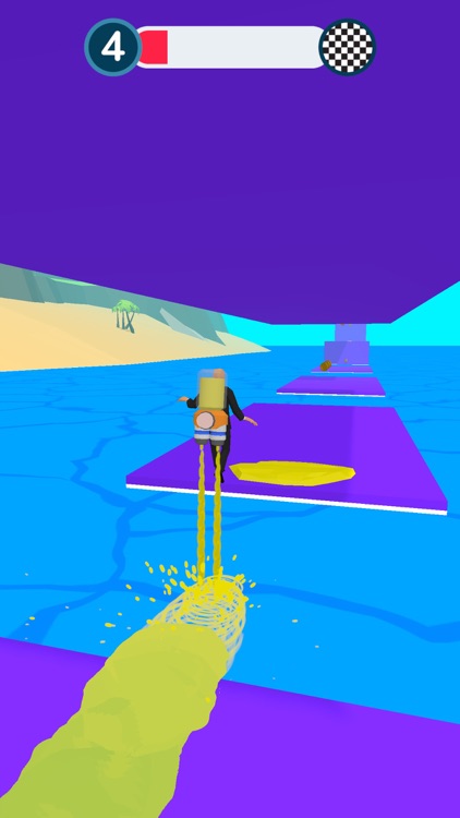 Water Jetpack 3D