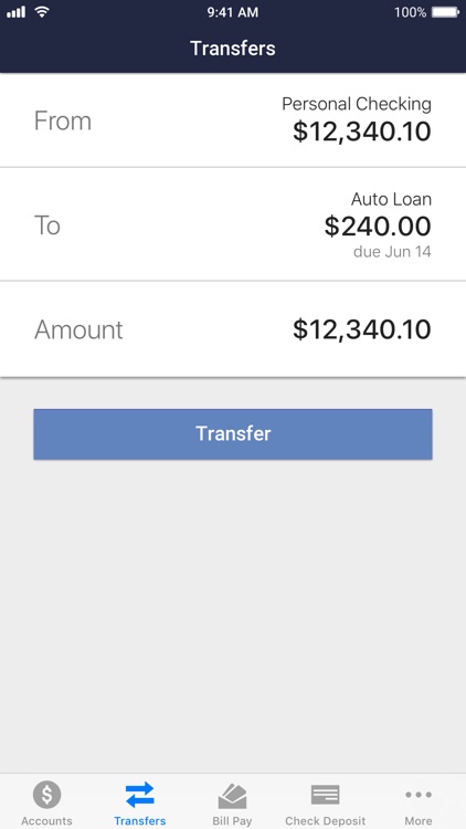 Premier America Credit Union screenshot-3