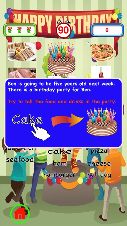 Smart English For Kids