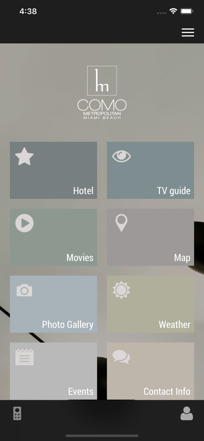 COMO Metropolitan Miami Beach