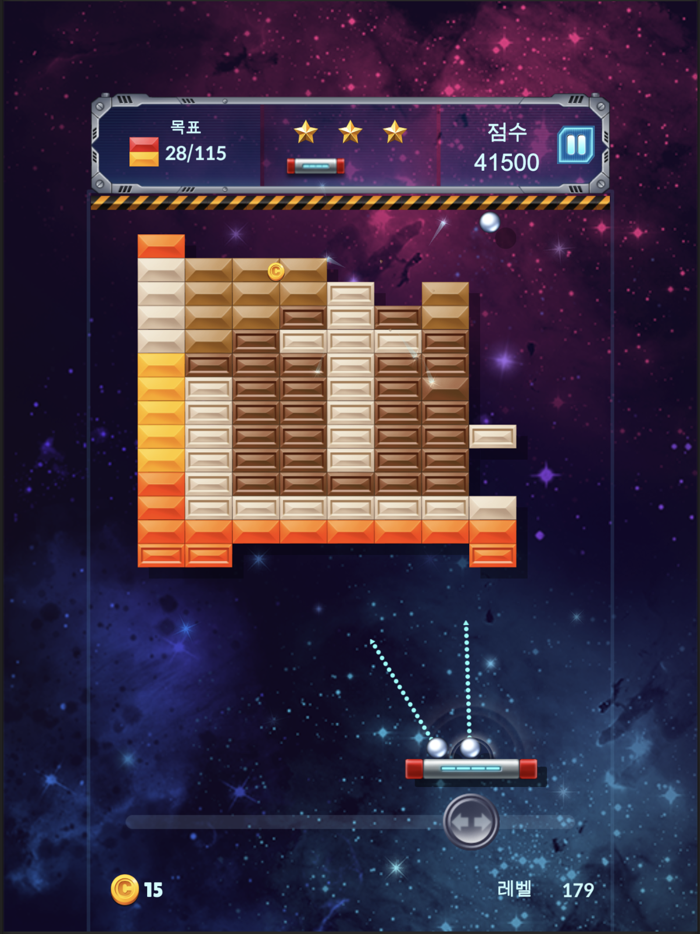 Bricks Breaker Crush Quest