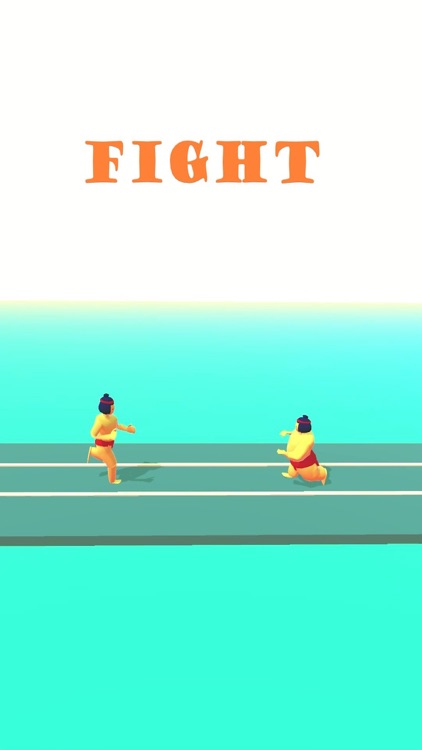 Sumo Runner screenshot-3