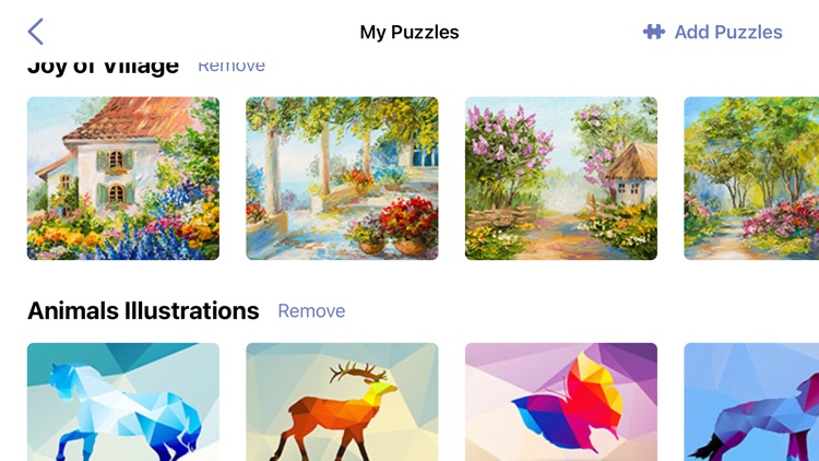 1000 Jigsaw Puzzles Art