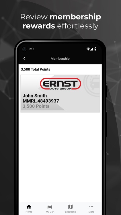Ernst Auto Group screenshot-5