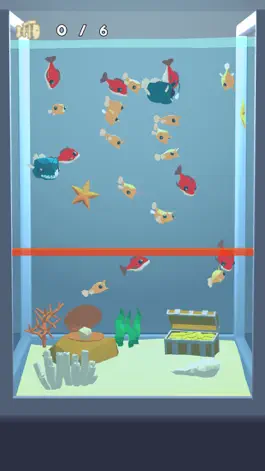 Game screenshot Aquarium Rescue hack