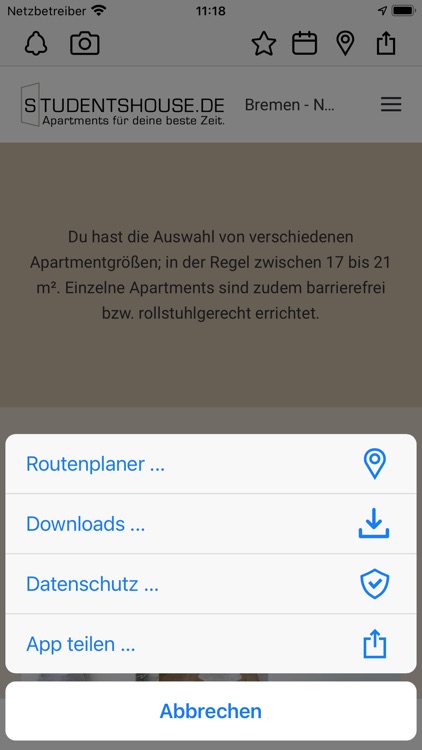 STUDENTSHOUSE screenshot-4