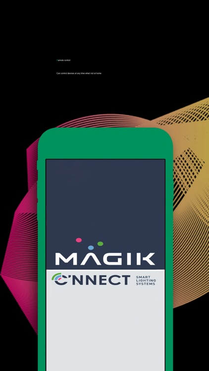 Magik Cnnect