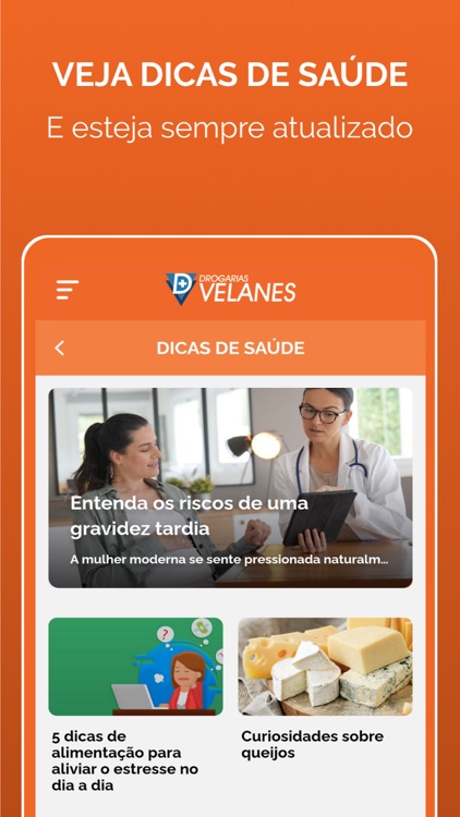 Drogarias Velanes screenshot-3