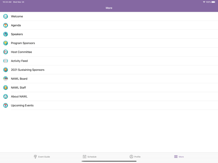 Natl Assoc of Women Lawyers