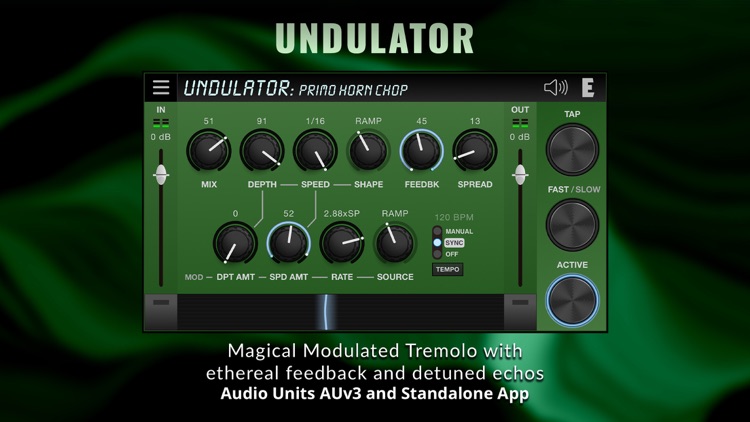 Undulator