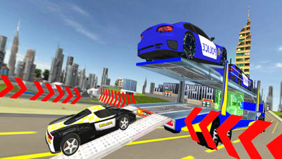 GrandPoliceTransportGames