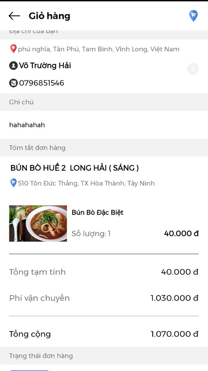 Shipper Mua Hộ Nhanh