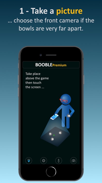 Booble Premium (petanque)