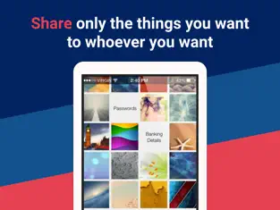 Captura de Pantalla 5 Secret Lock: Keep Photos Safe iphone