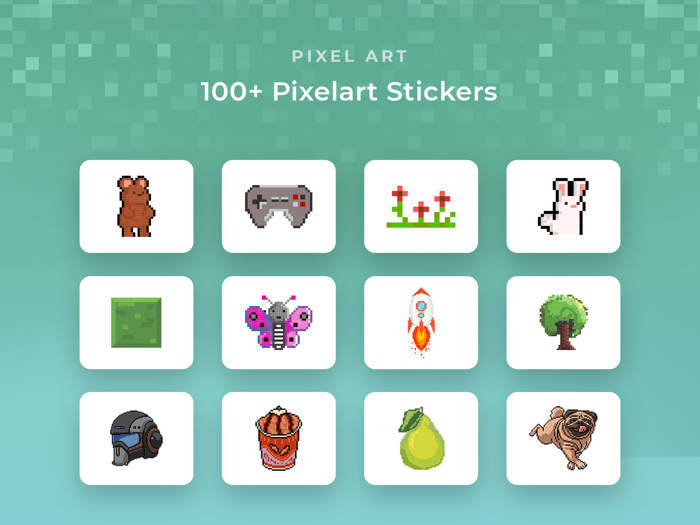 Pixel Art Paint By Numbers