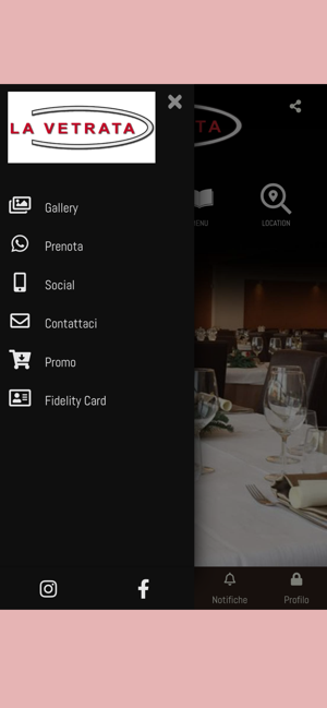 Ristorante La Vetrata(圖3)-速報App
