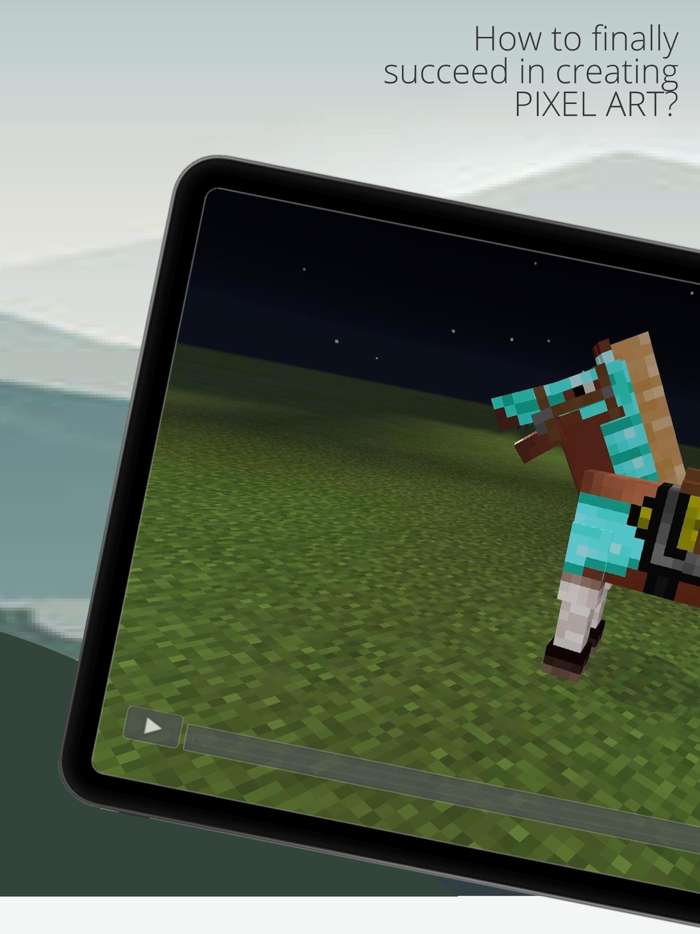 Pixel Art Challenge App