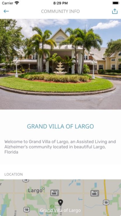 Grand Villa Largo screenshot-3