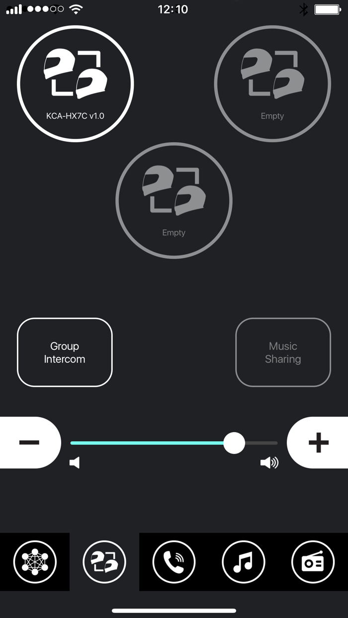 Mesh Utility for KENWOOD