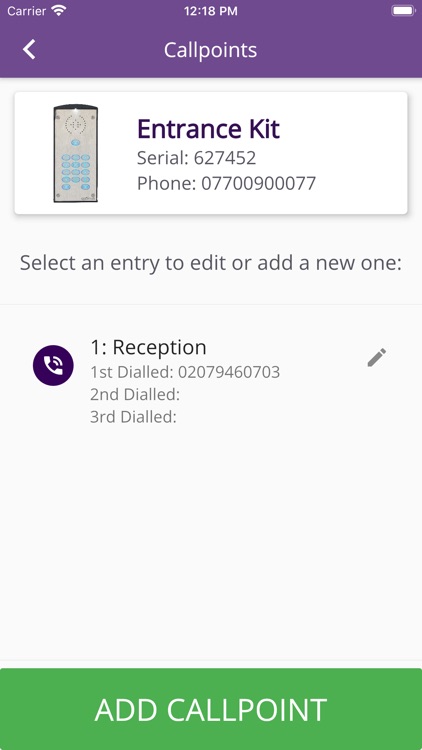 COMMTEL Optimus Kit One