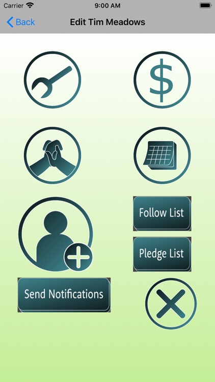 Missionary Information App