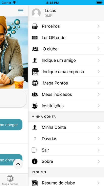 Mega Clube screenshot-4