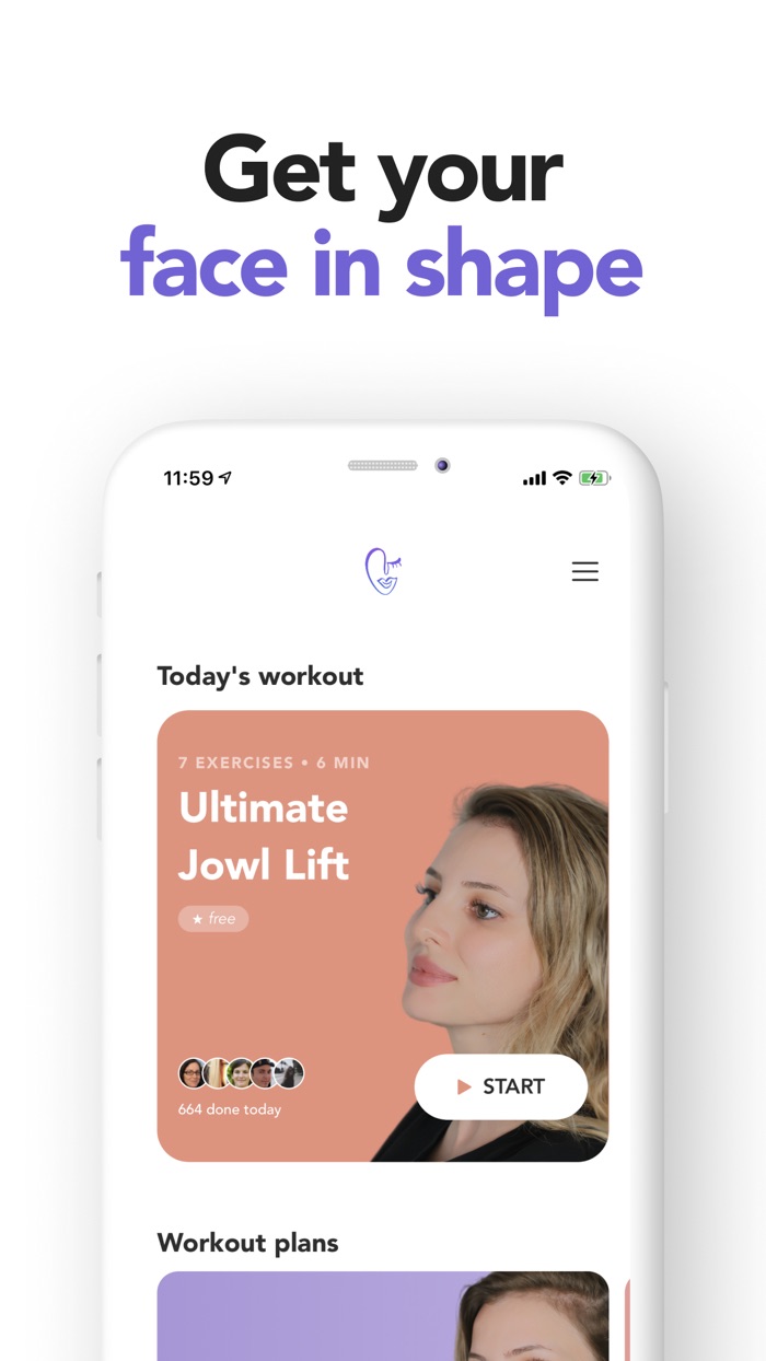 Glowio Face Yoga  Exercises