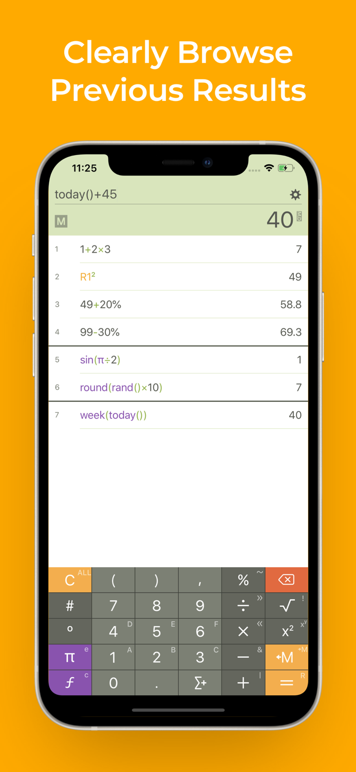 Inseries Pro - Calculator