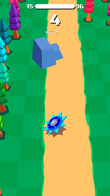 Tree Cutter - Knock Down Trees screenshot-4