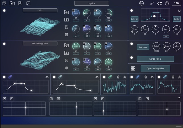 ‎WaveStorm Screenshot