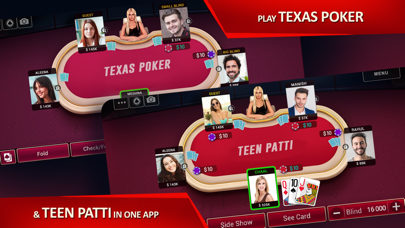 Poker Date: The Dating App screenshot 4