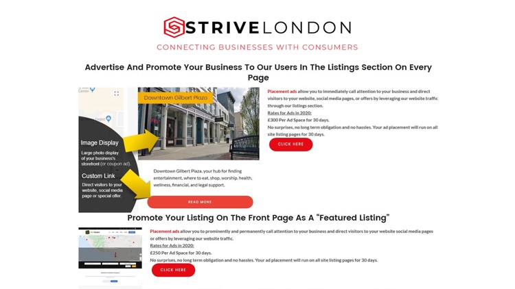 StriveLondon screenshot-4