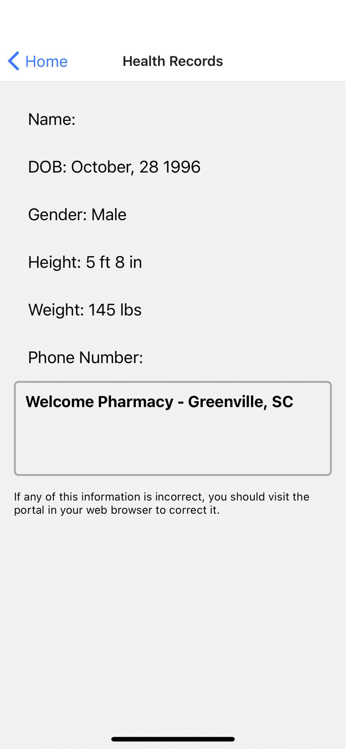 VirtualHealth4u Consultations
