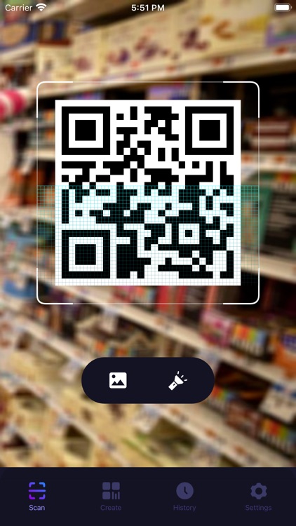 QR Code Reader - QR Scanner ·