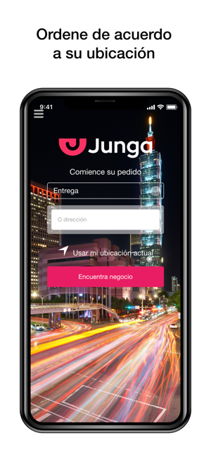 Junga Delivery(圖1)-速報App