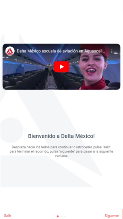 Delta Mexico