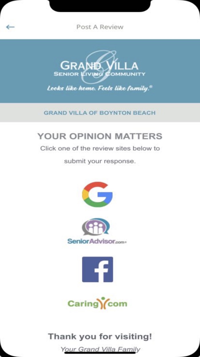 Grand Villa of Boynton Beach